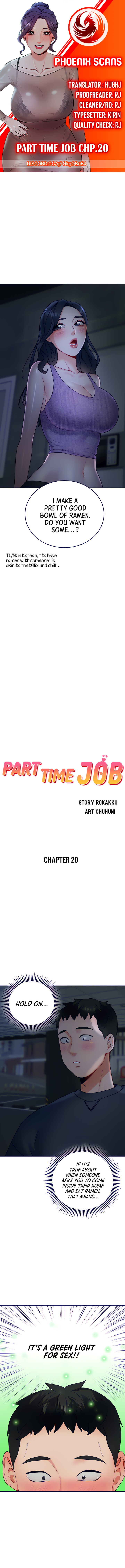 Part Time Job image
