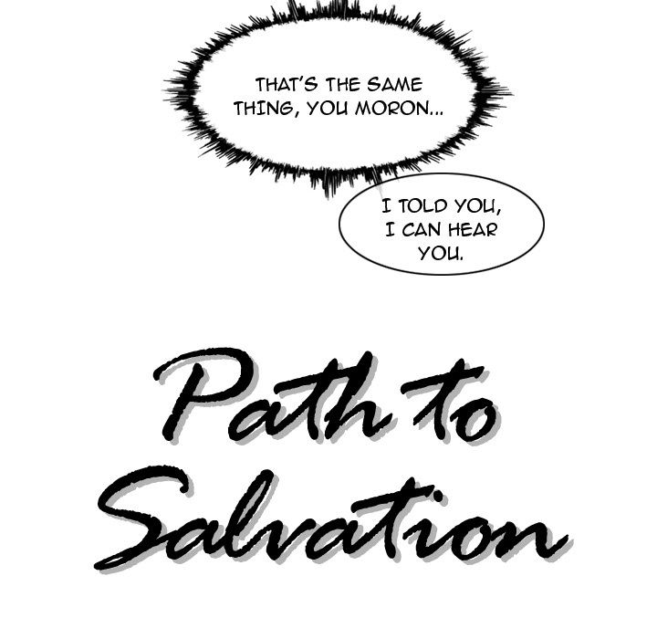 Path to Salvation image