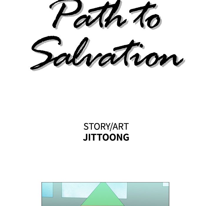 Path to Salvation image