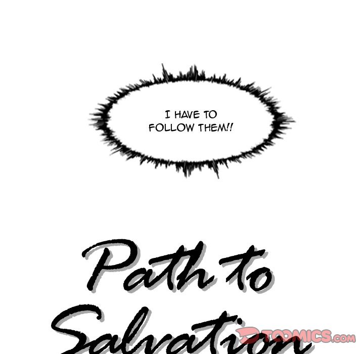 Path to Salvation image