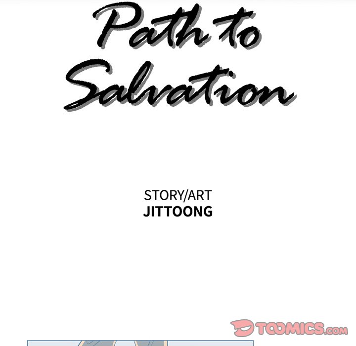 Path to Salvation image