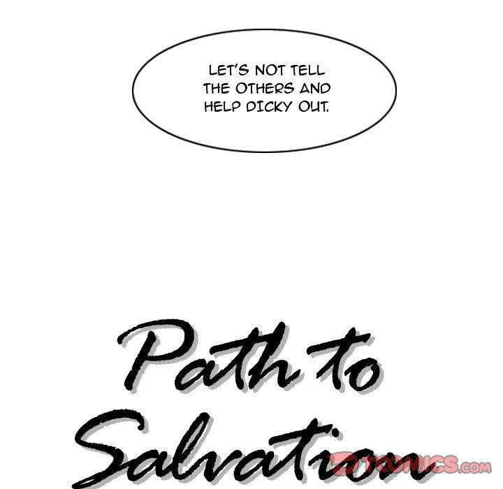 Path to Salvation image