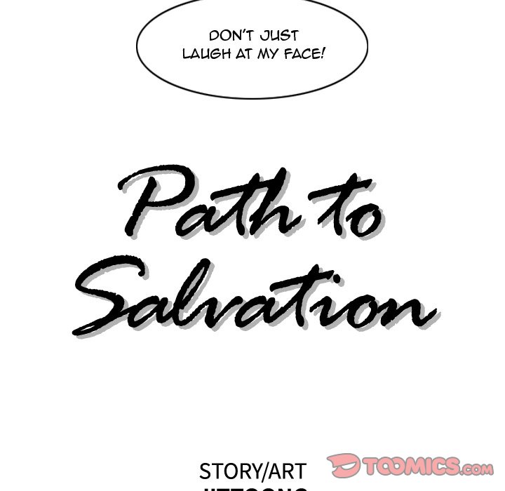 Path to Salvation image