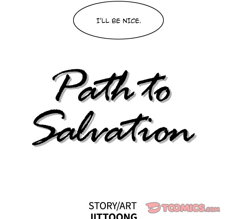 Path to Salvation image