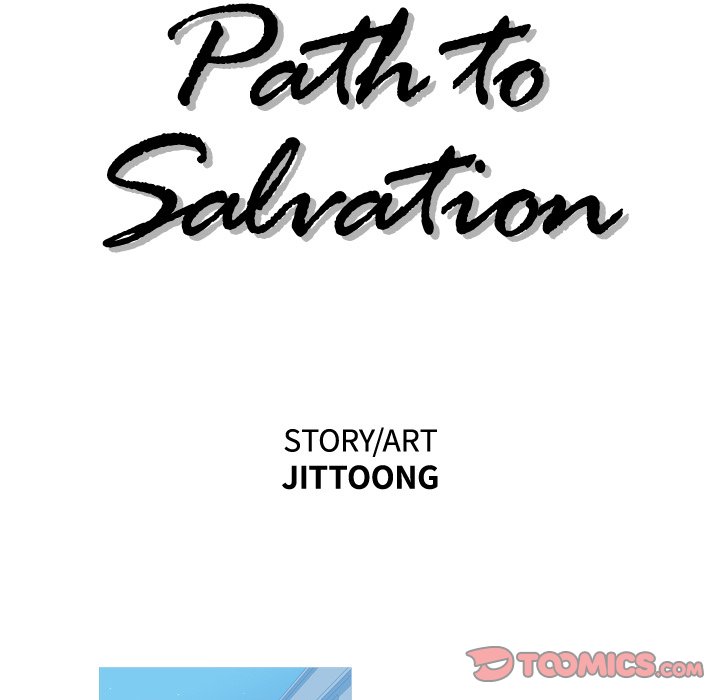 Path to Salvation image