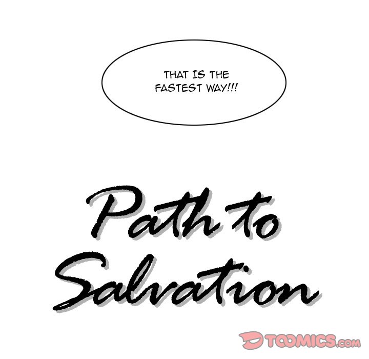 Path to Salvation image