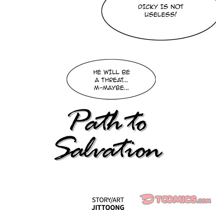 Path to Salvation image