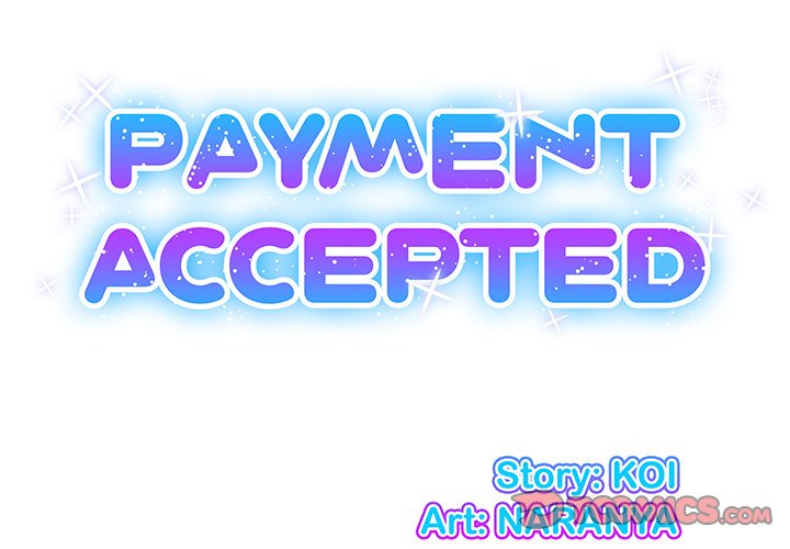 Payment Accepted image