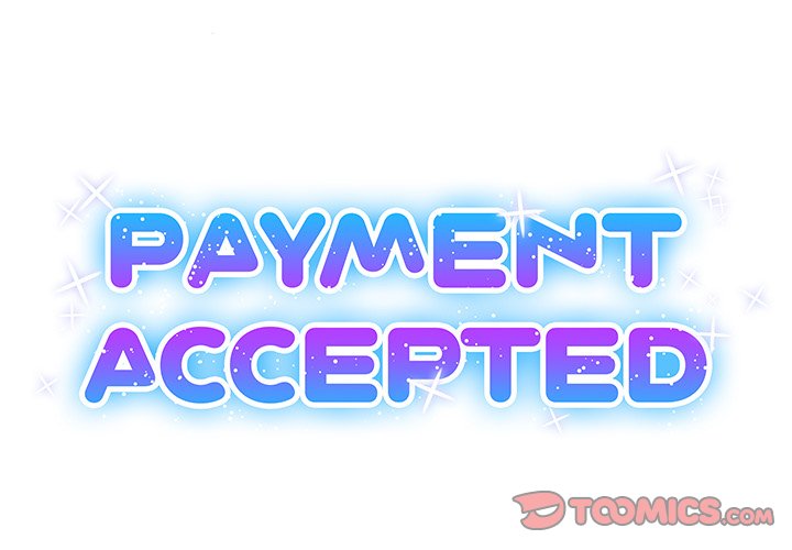 Payment Accepted image