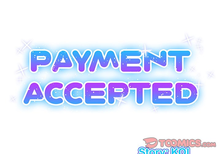 Payment Accepted image