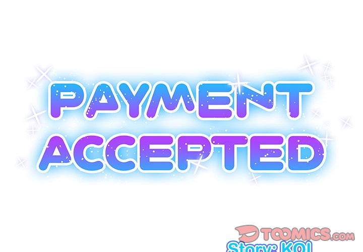 Payment Accepted image