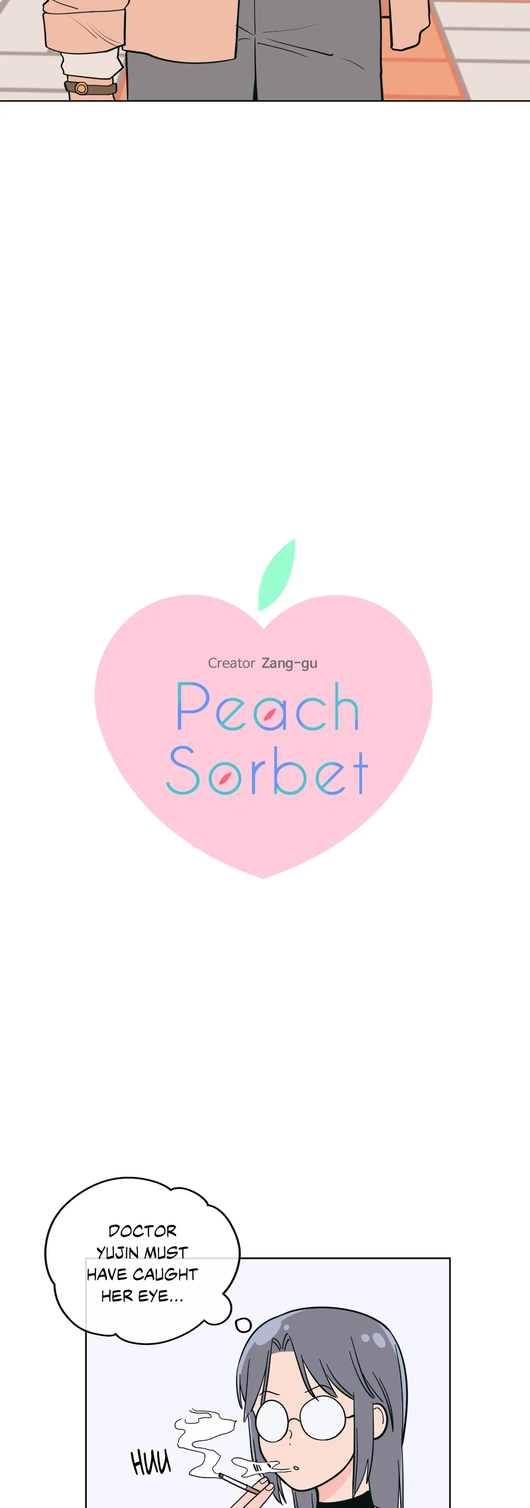 Peach Sorbet NEW image