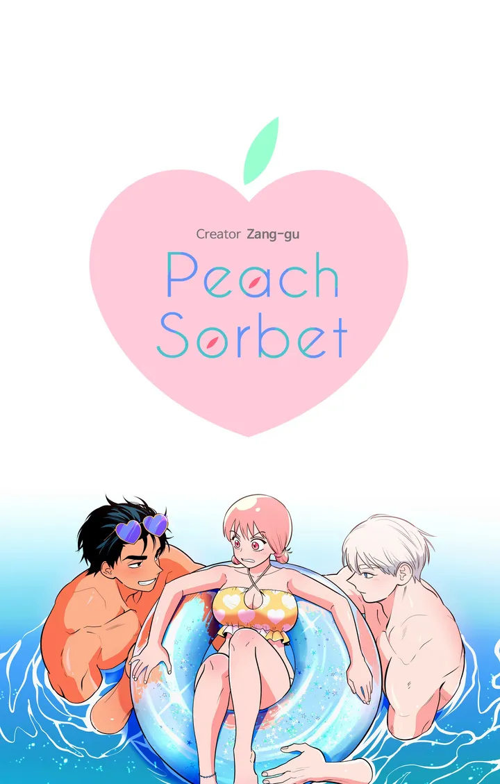 Peach Sorbet NEW image