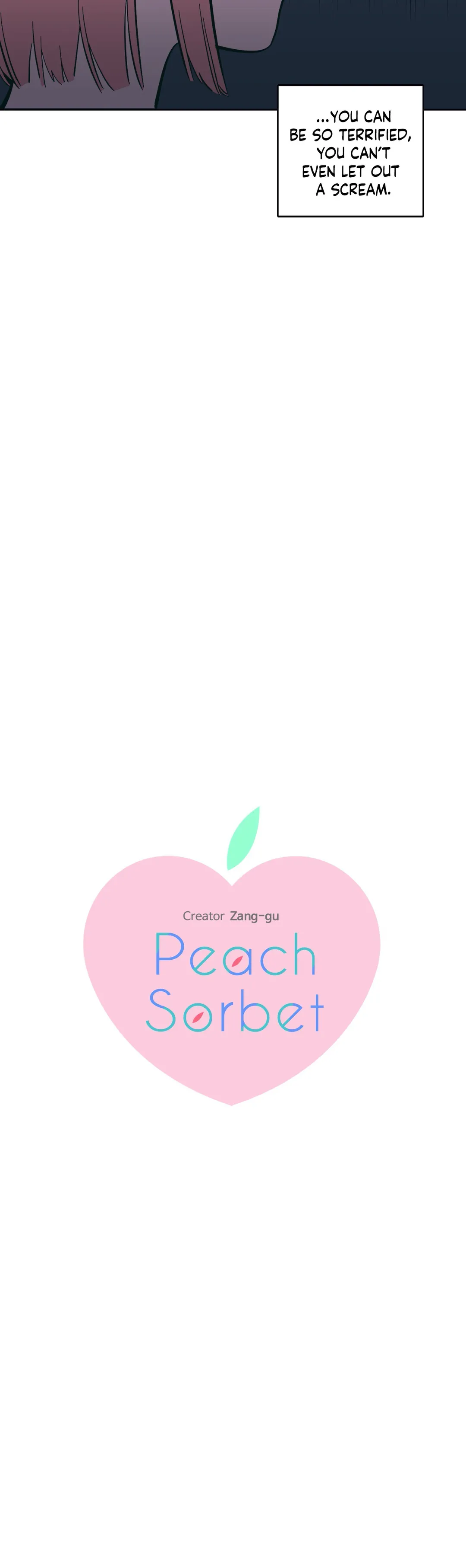 Peach Sorbet NEW image