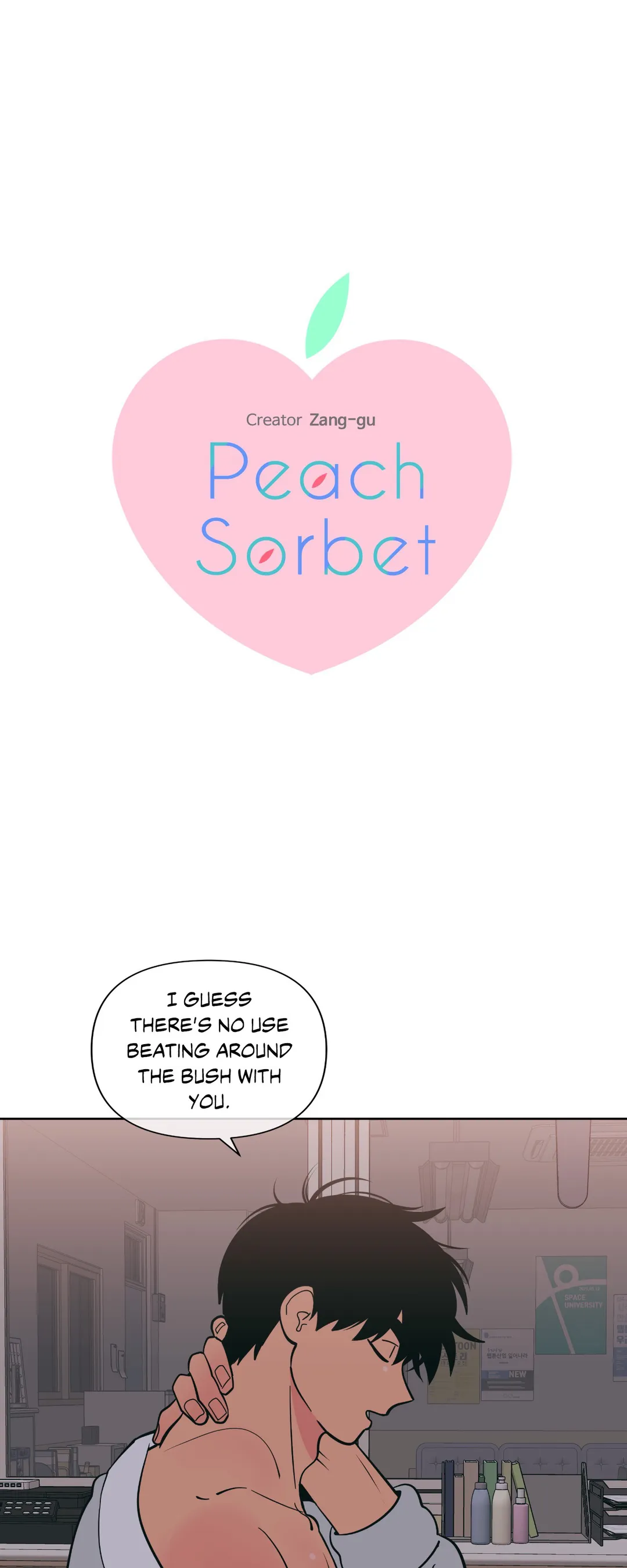 Peach Sorbet NEW image