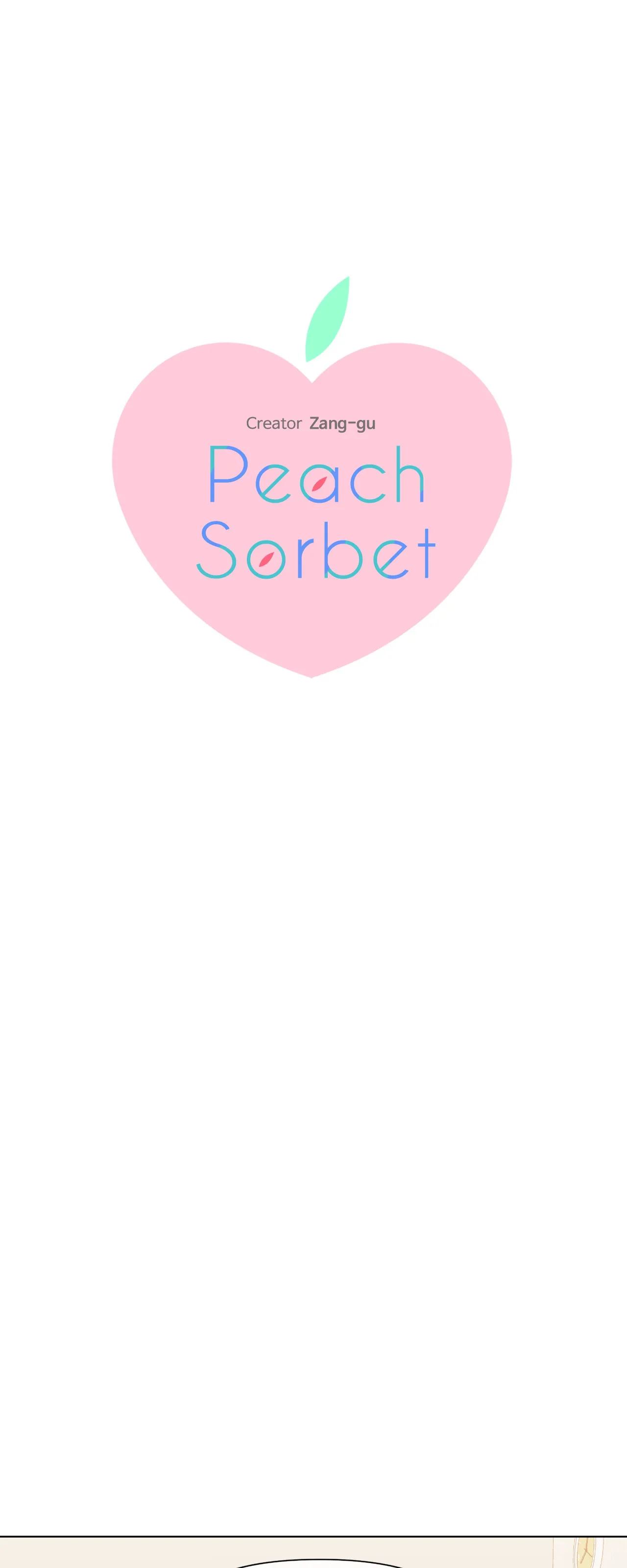 Peach Sorbet NEW image