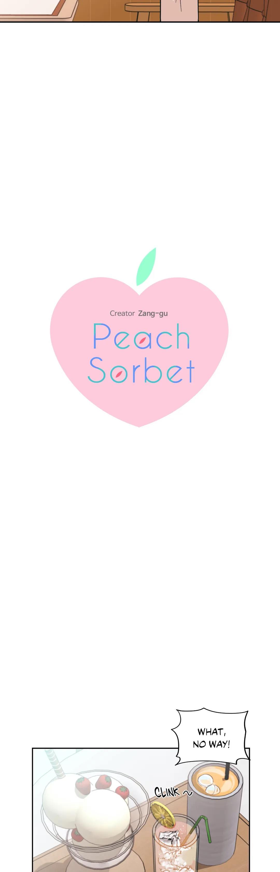 Peach Sorbet NEW image