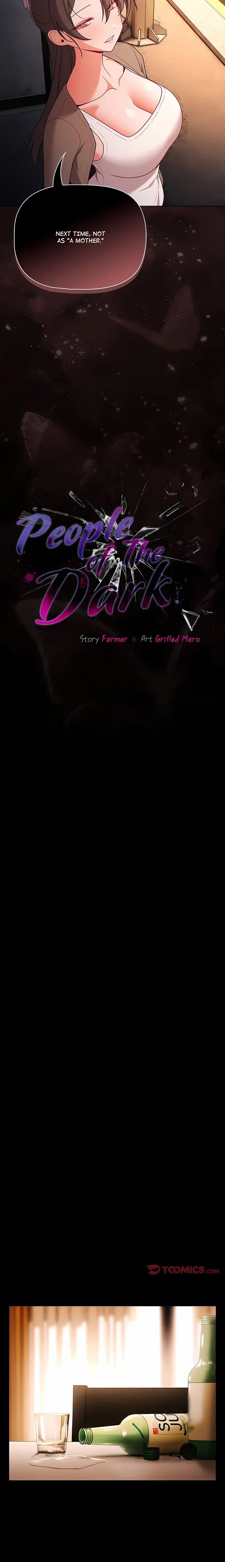 People of The Dark NEW image