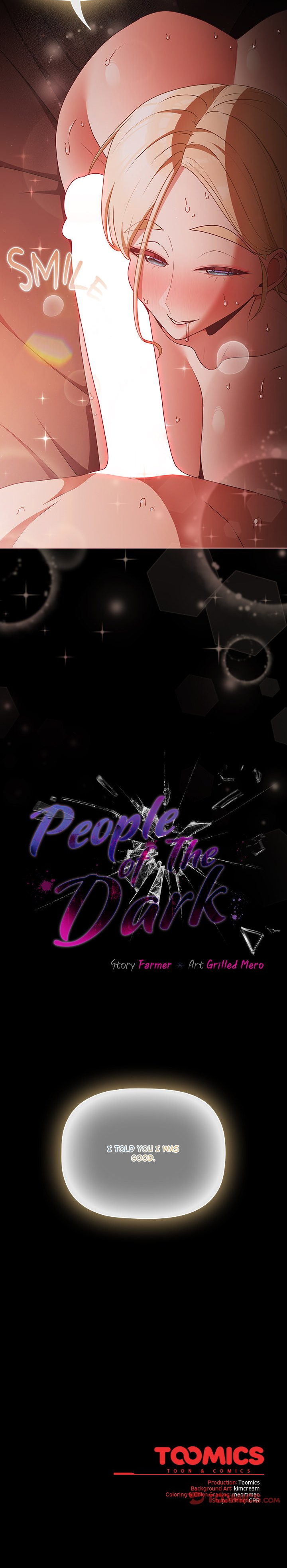 People of The Dark NEW image