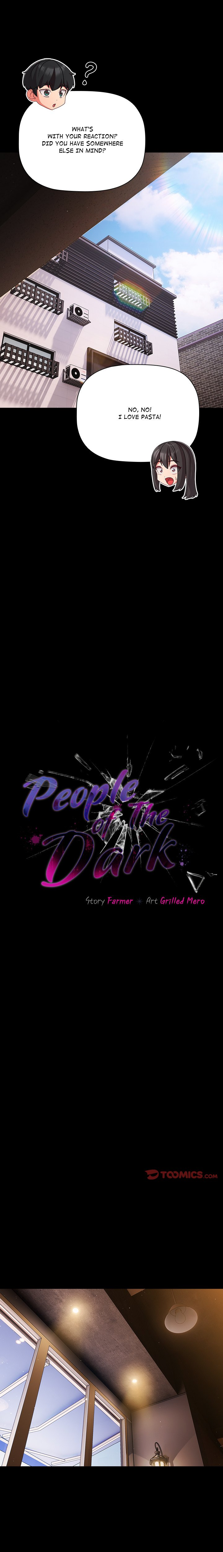 People of The Dark NEW image