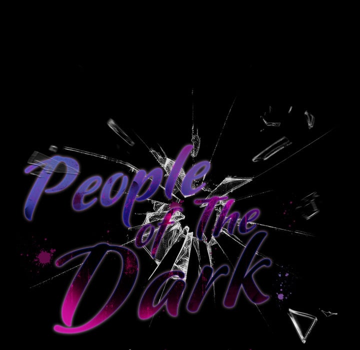 People of The Dark NEW image