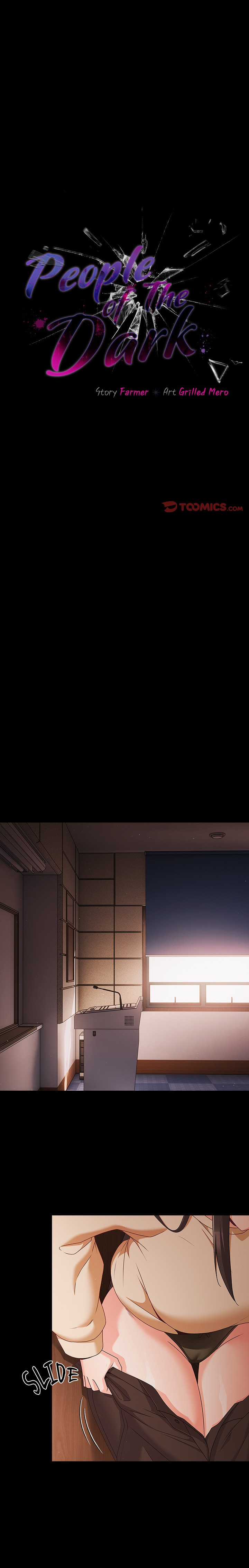 People of The Dark NEW image