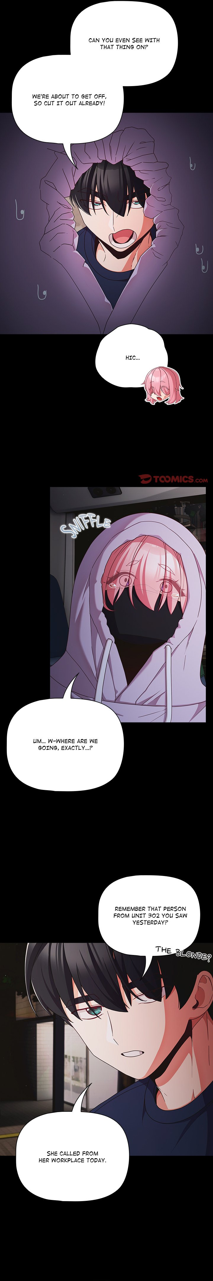 People of The Dark NEW image