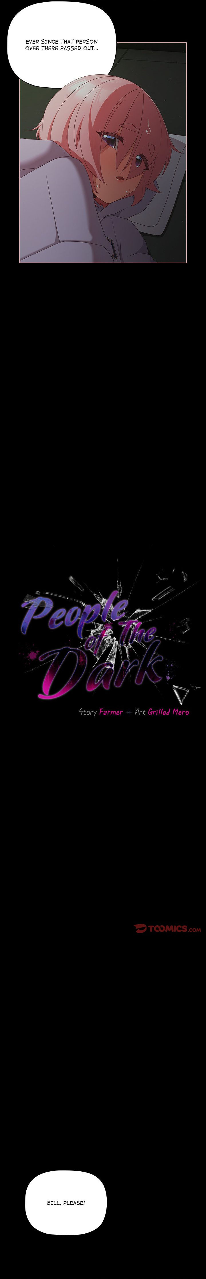 People of The Dark NEW image