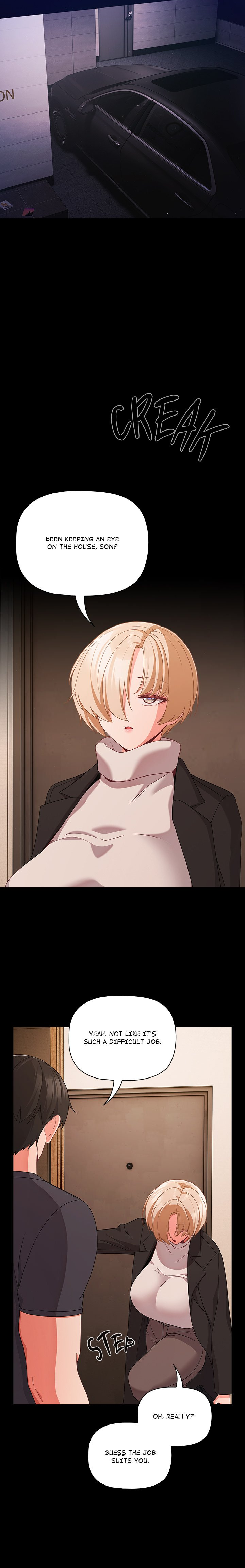 People of The Dark NEW image