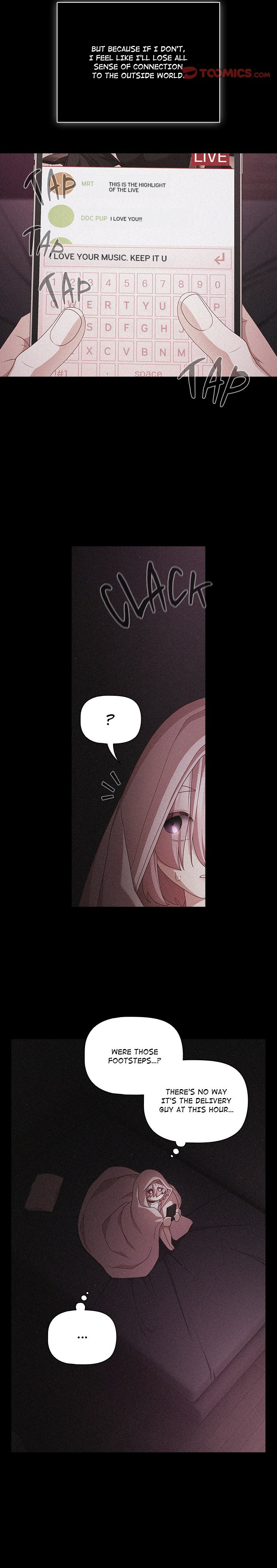 People of The Dark NEW image
