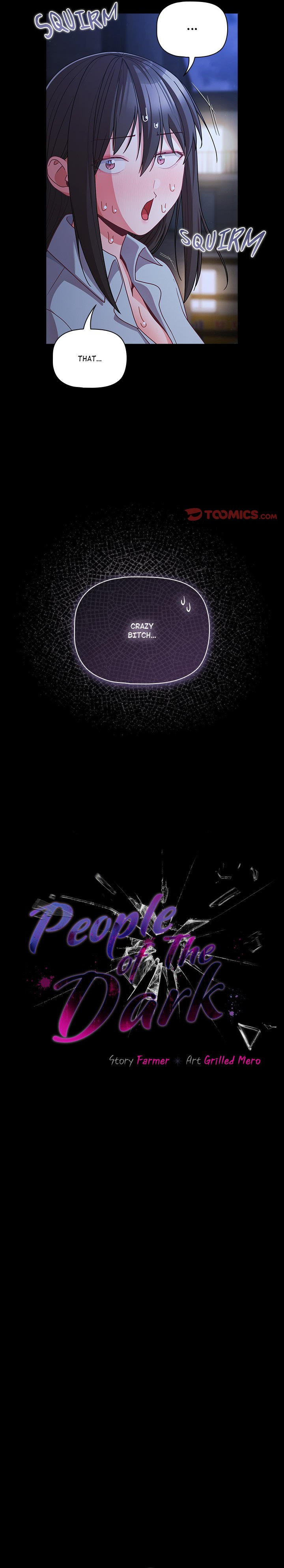 People of The Dark NEW image