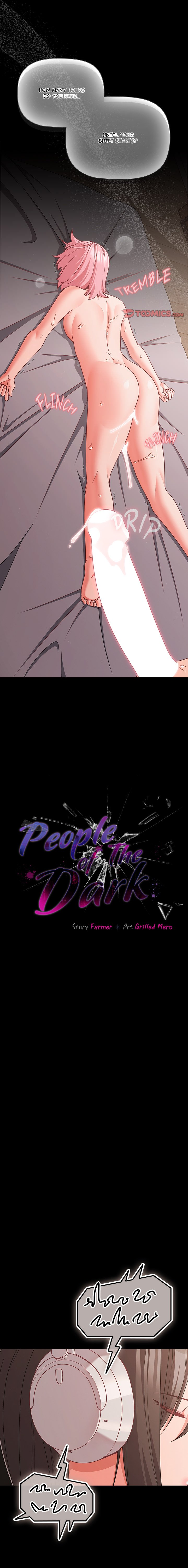 People of The Dark NEW image