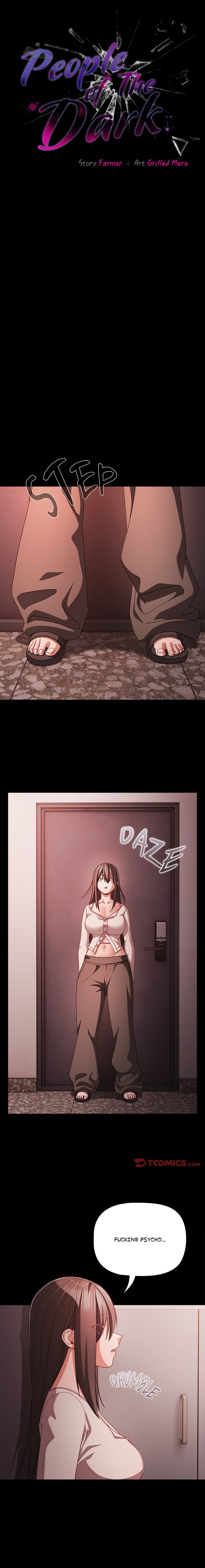 People of The Dark NEW image