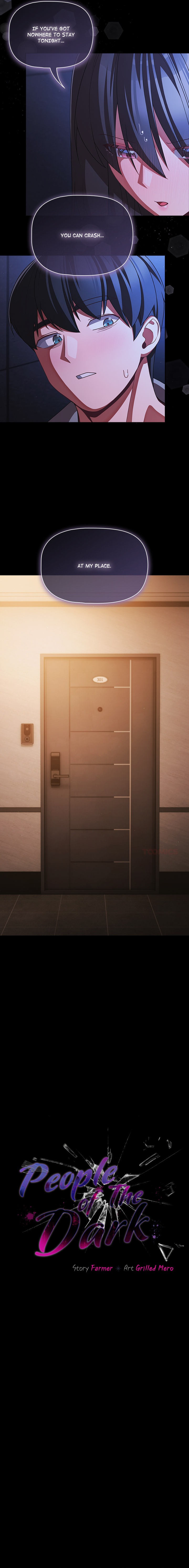 People of The Dark NEW image
