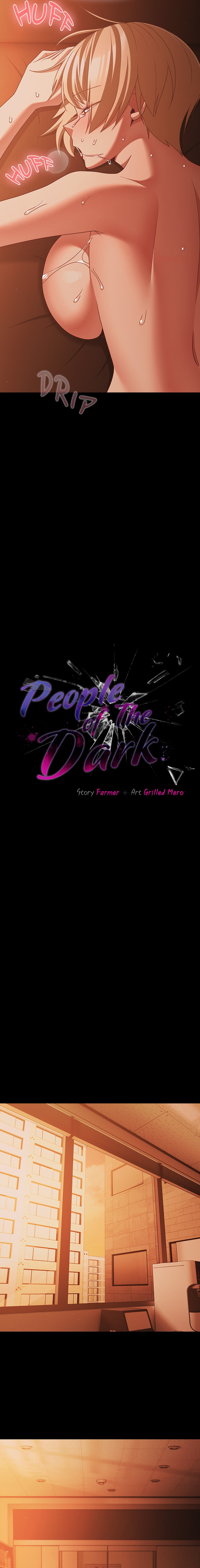 People of The Dark NEW image