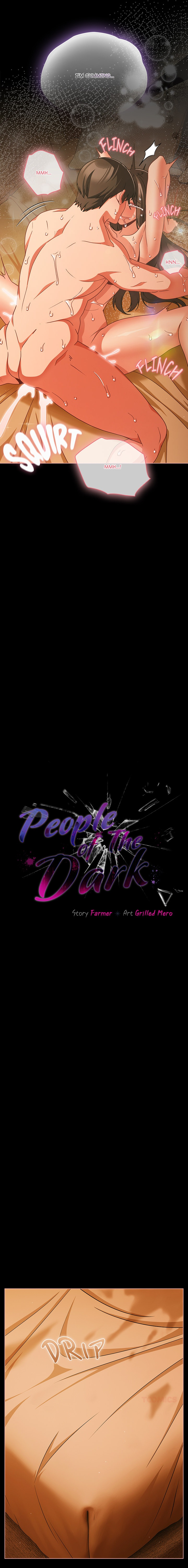 People of The Dark NEW image