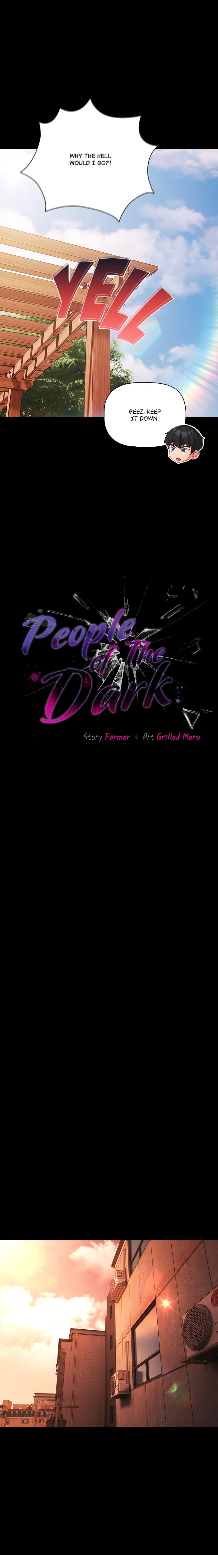 People of The Dark NEW image