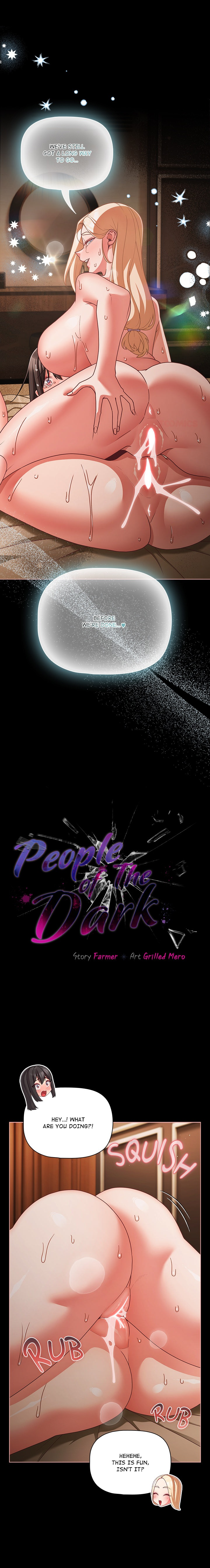 People of The Dark NEW image