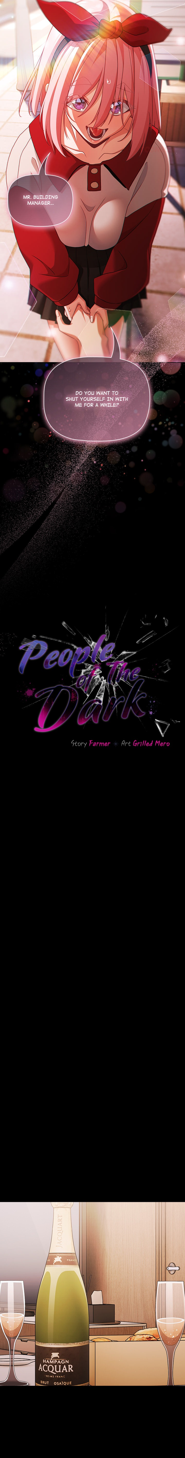 People of The Dark NEW image