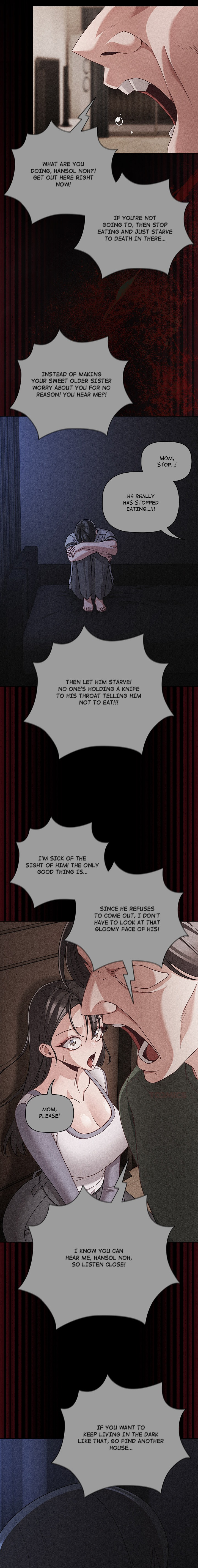 People of The Dark NEW image