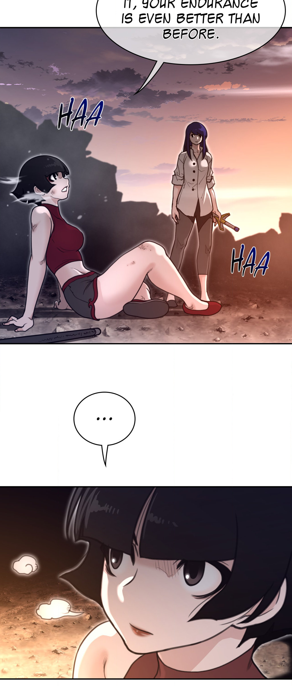 Perfect Half image