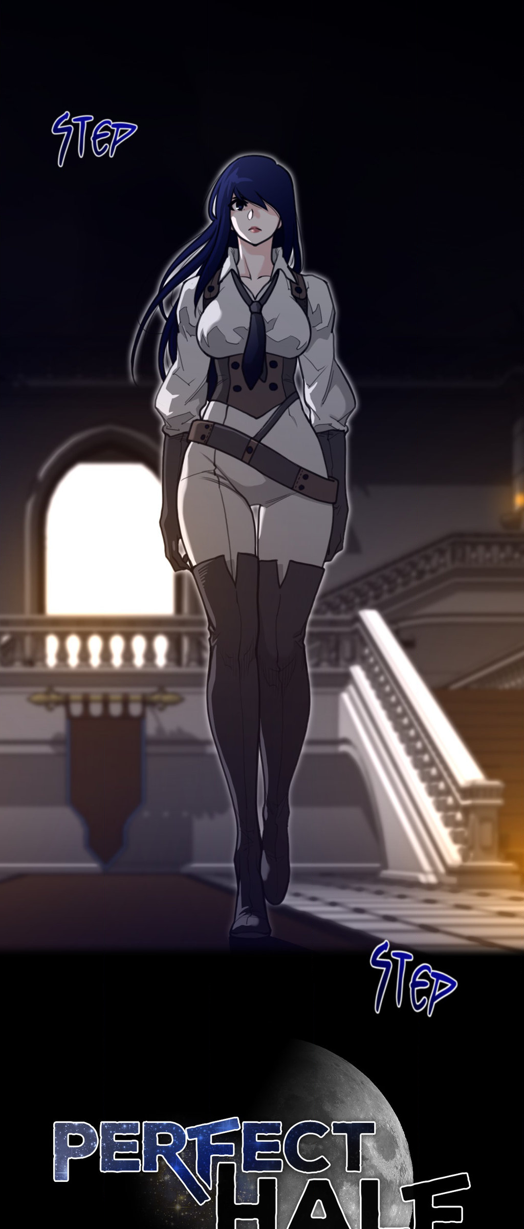 Perfect Half image