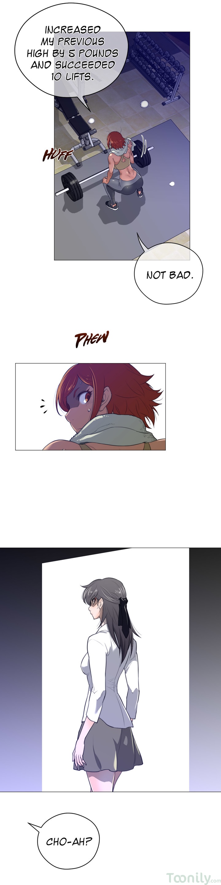Perfect Half image