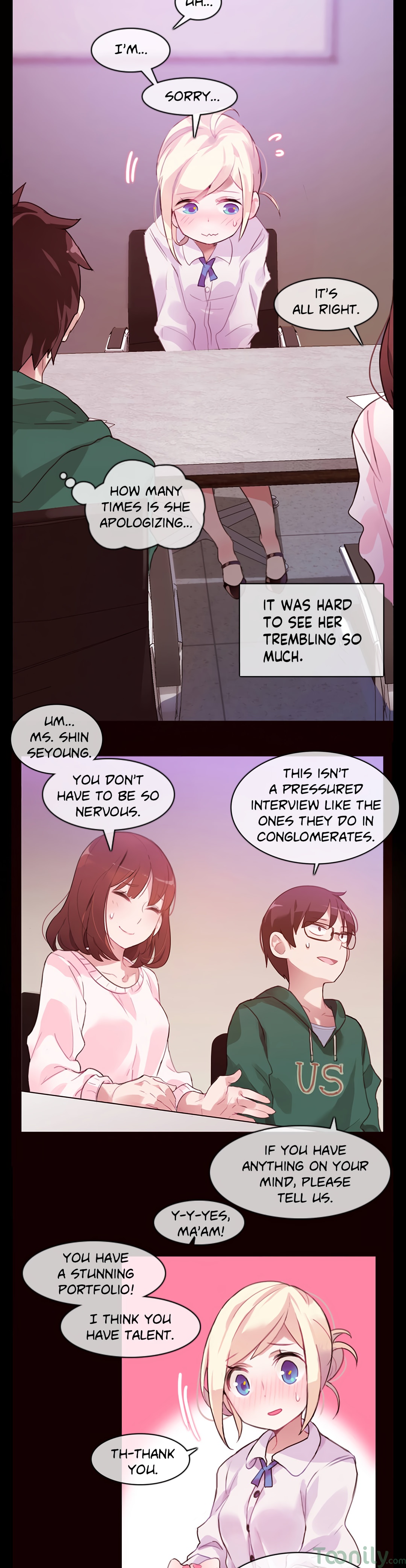 Read Manhwa | HD Porn Comics