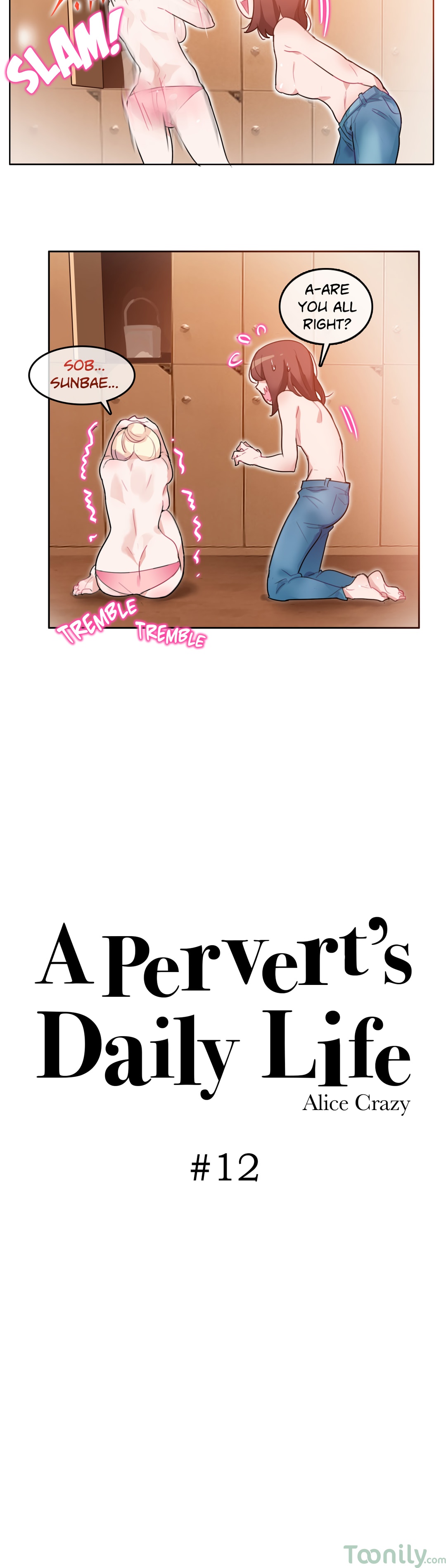 A Pervert’s Daily Life image