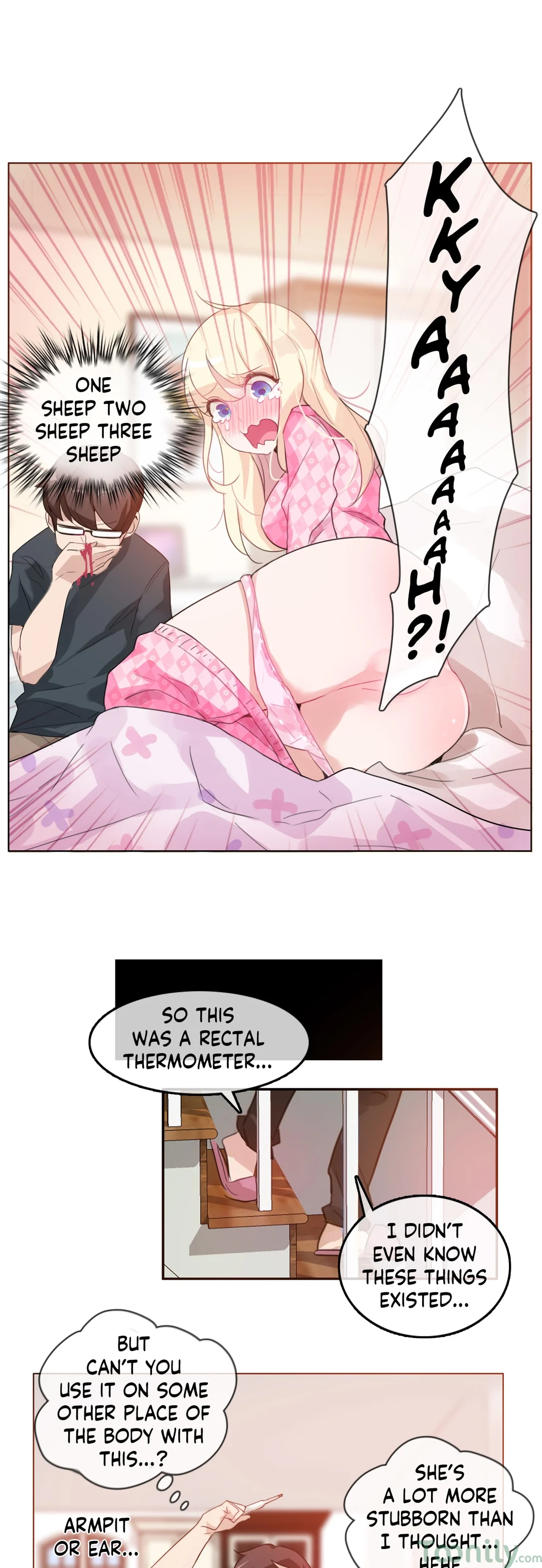 A Pervert’s Daily Life image