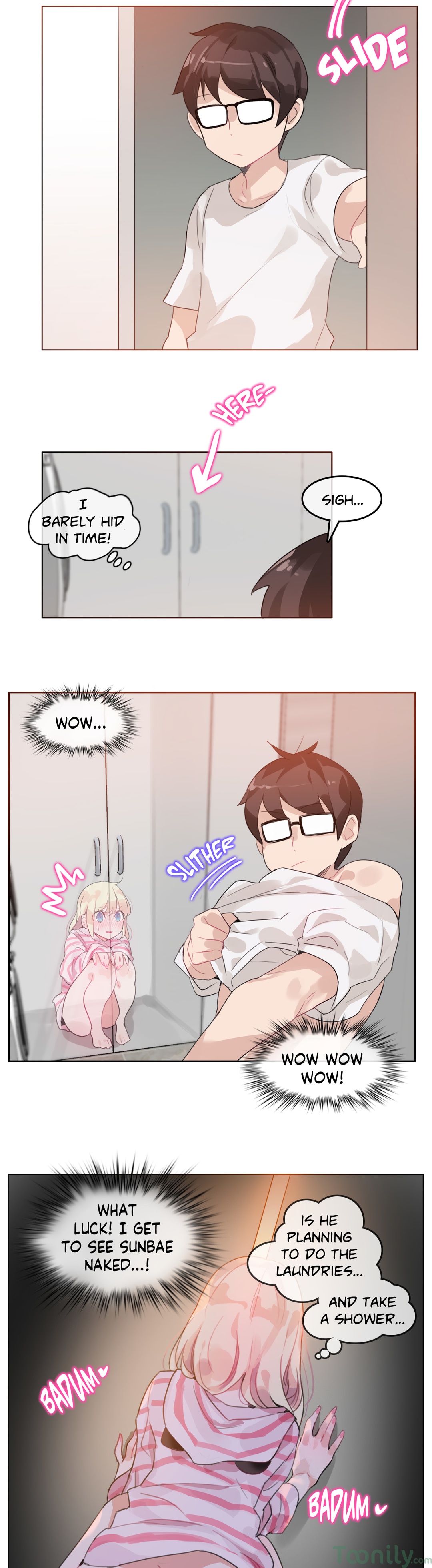 A Pervert’s Daily Life image