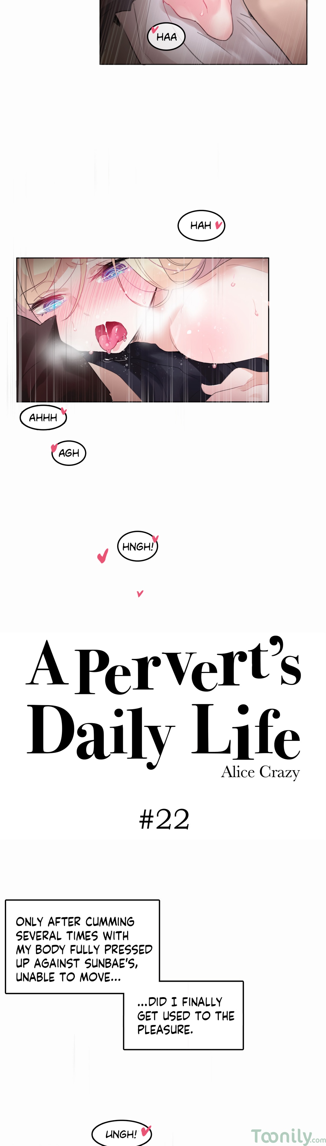 A Pervert’s Daily Life image