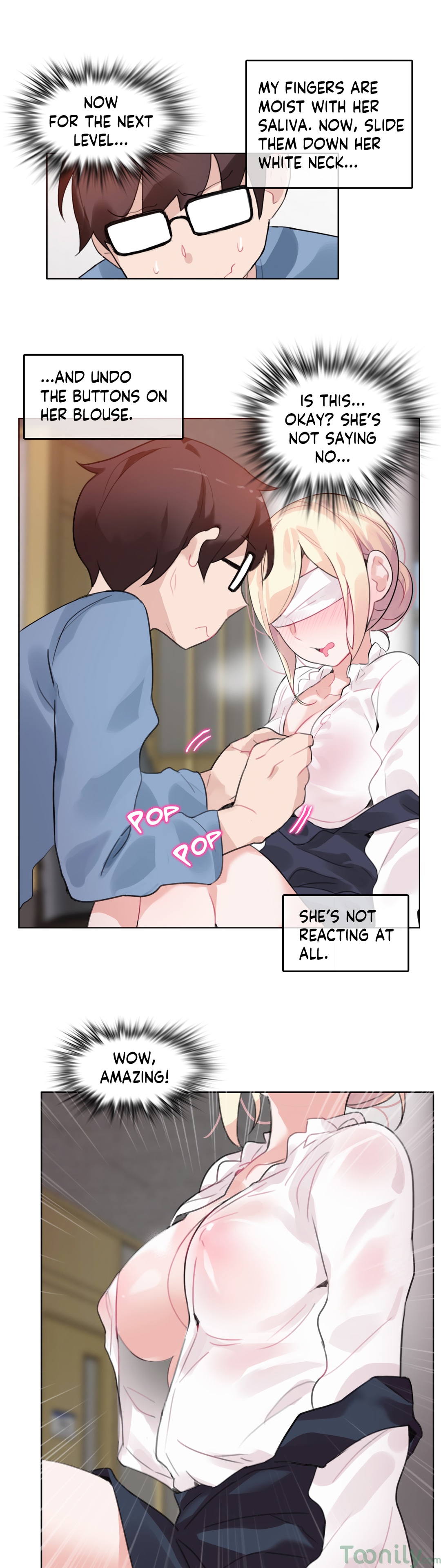 A Pervert’s Daily Life image