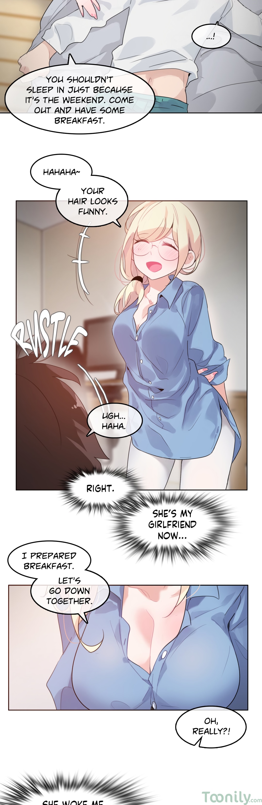 A Pervert’s Daily Life image